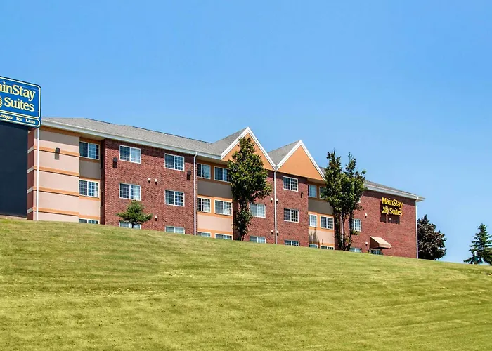 Mainstay Suites Dubuque At Hwy 20