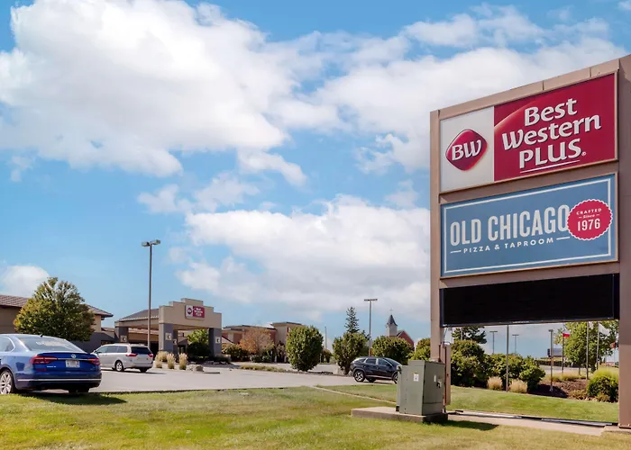 Best Western Plus Dubuque Hotel And Conference Center
