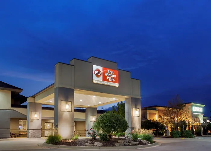 Best Western Plus Dubuque Hotel And Conference Center