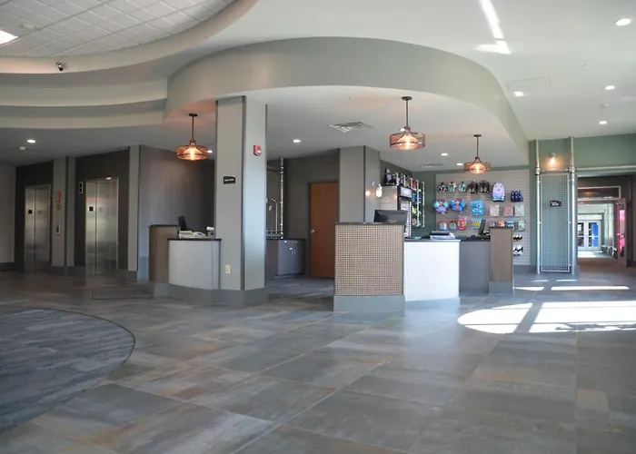 Grand Harbor Resort And Waterpark