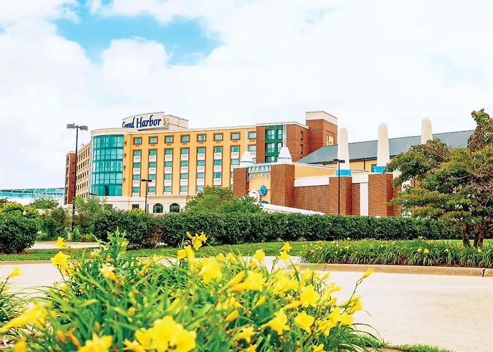 Grand Harbor Resort And Waterpark