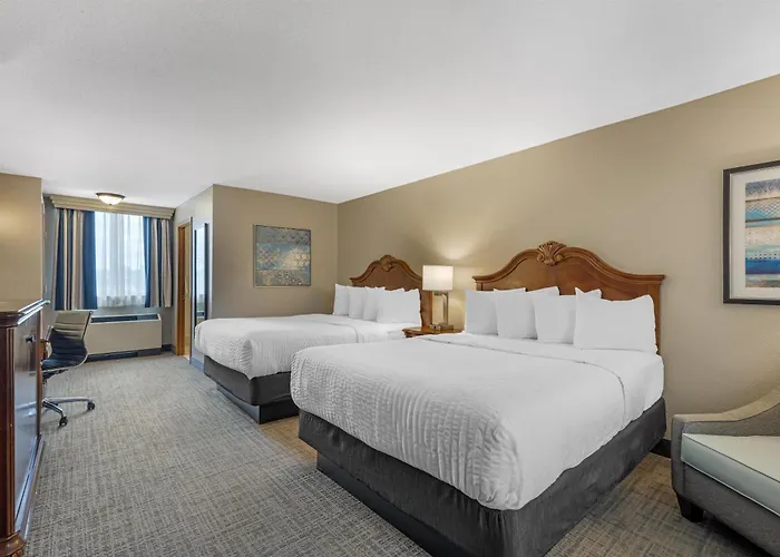 Best Western Plus And Conference Center